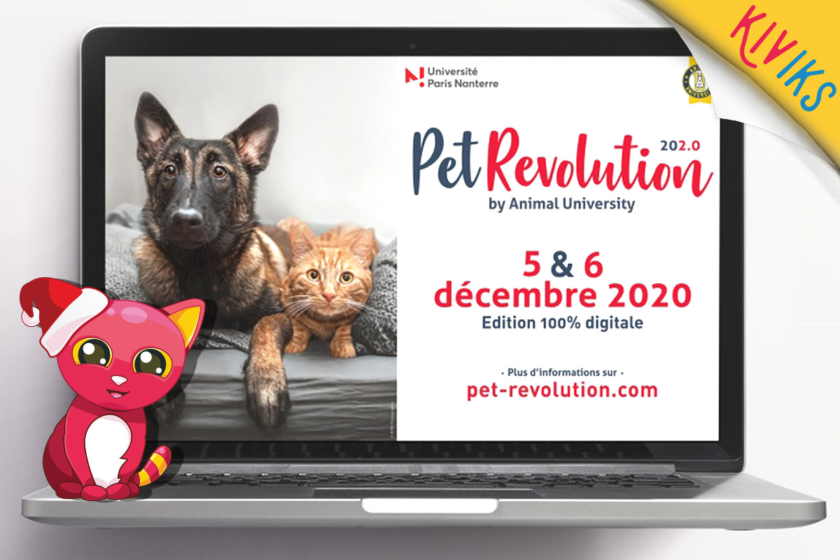 Pet Revolution La Congr s 100 Digital Kiviks